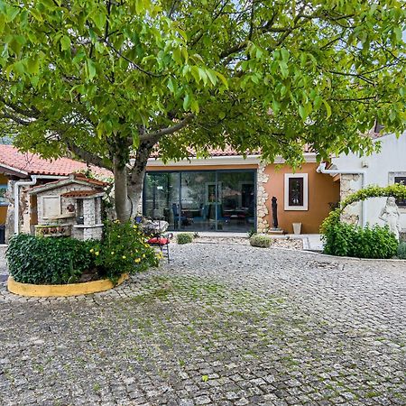 Porto de Mós Refugio Das Artes Guesthouse מראה חיצוני תמונה