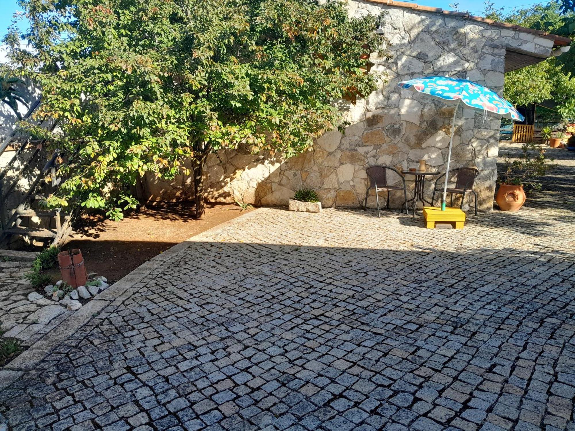 Porto de Mós Refugio Das Artes Guesthouse מראה חיצוני תמונה