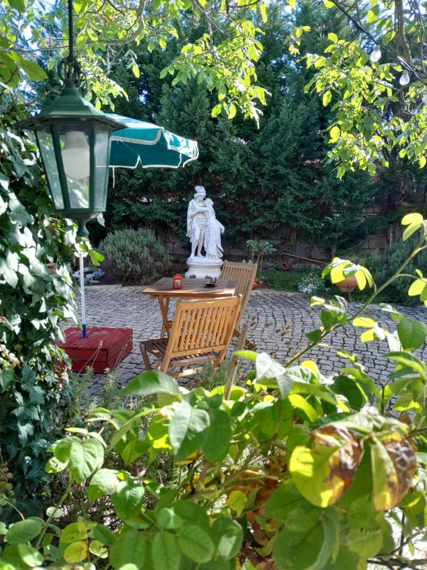 Porto de Mós Refugio Das Artes Guesthouse מראה חיצוני תמונה