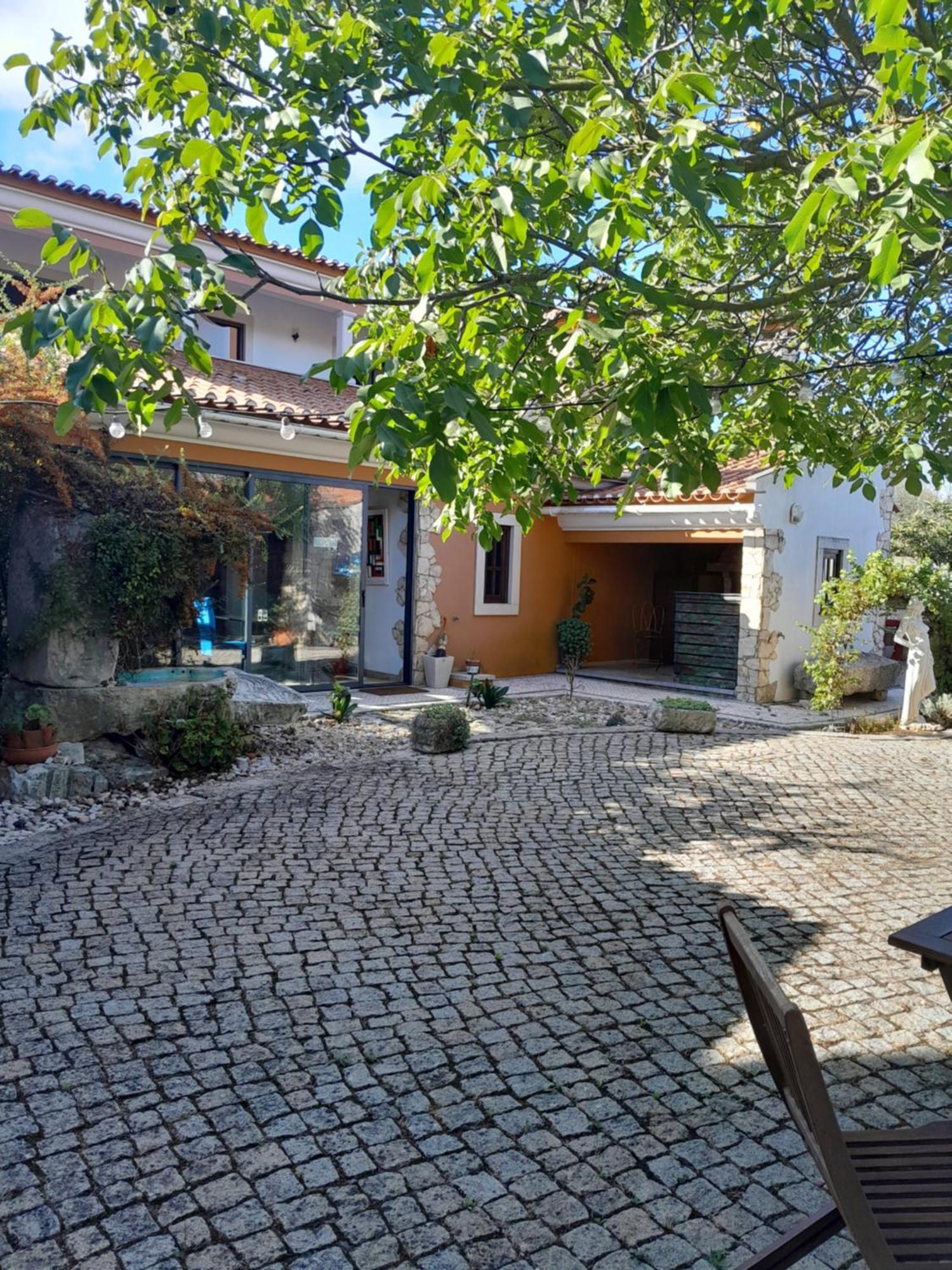 Porto de Mós Refugio Das Artes Guesthouse מראה חיצוני תמונה