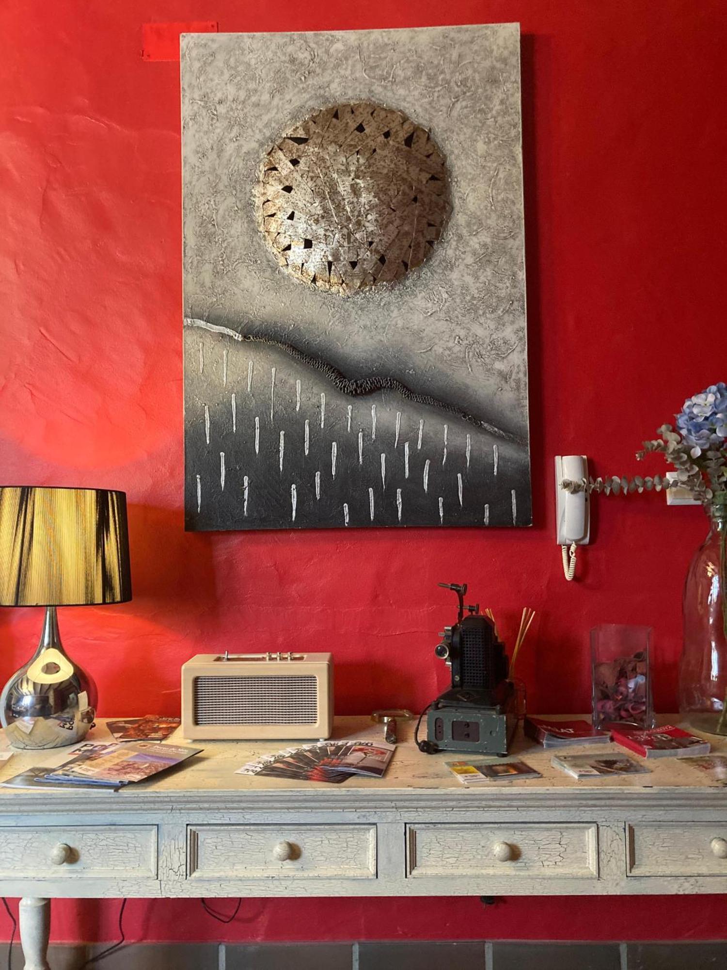 Porto de Mós Refugio Das Artes Guesthouse מראה חיצוני תמונה