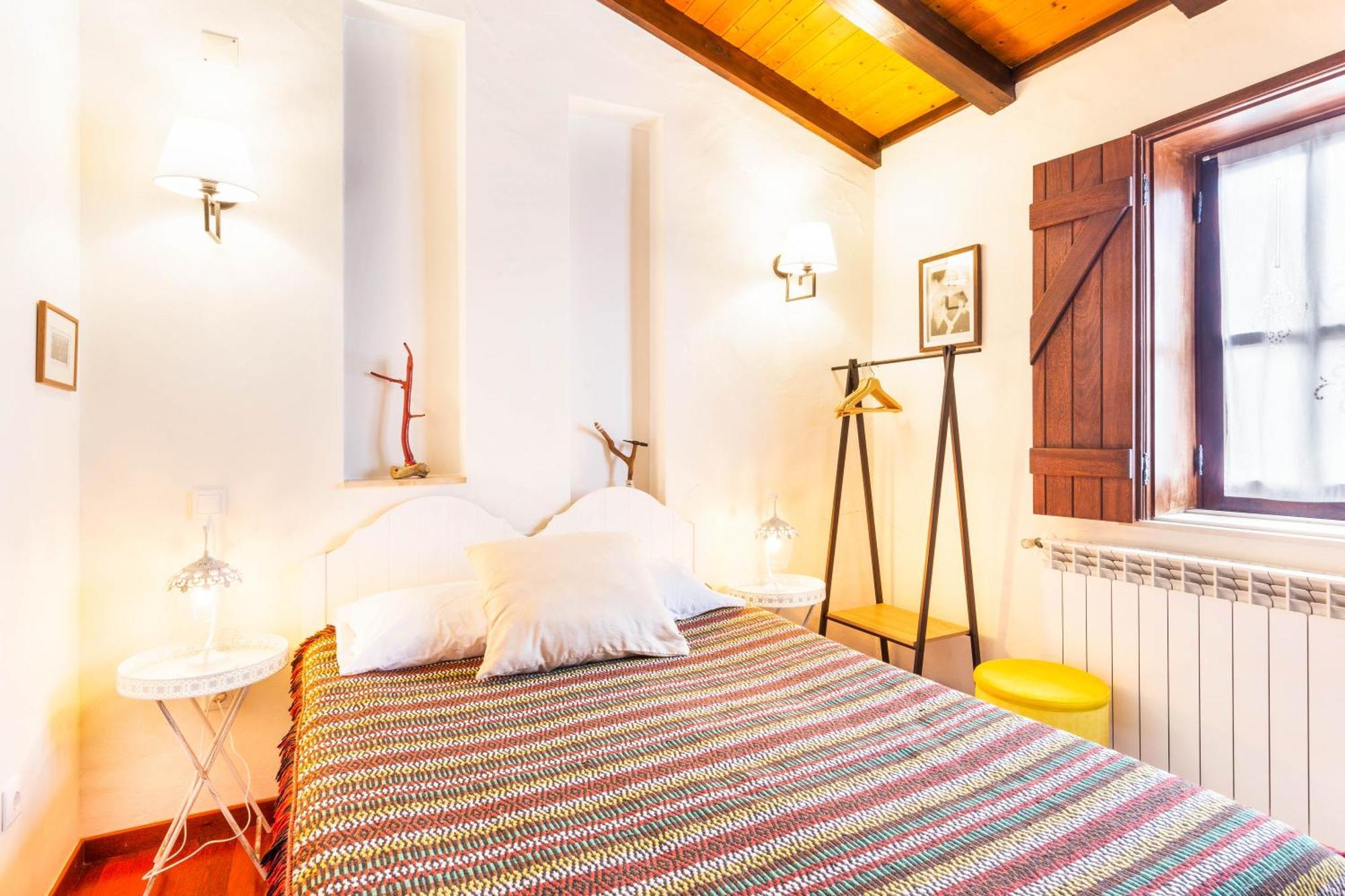 Porto de Mós Refugio Das Artes Guesthouse מראה חיצוני תמונה