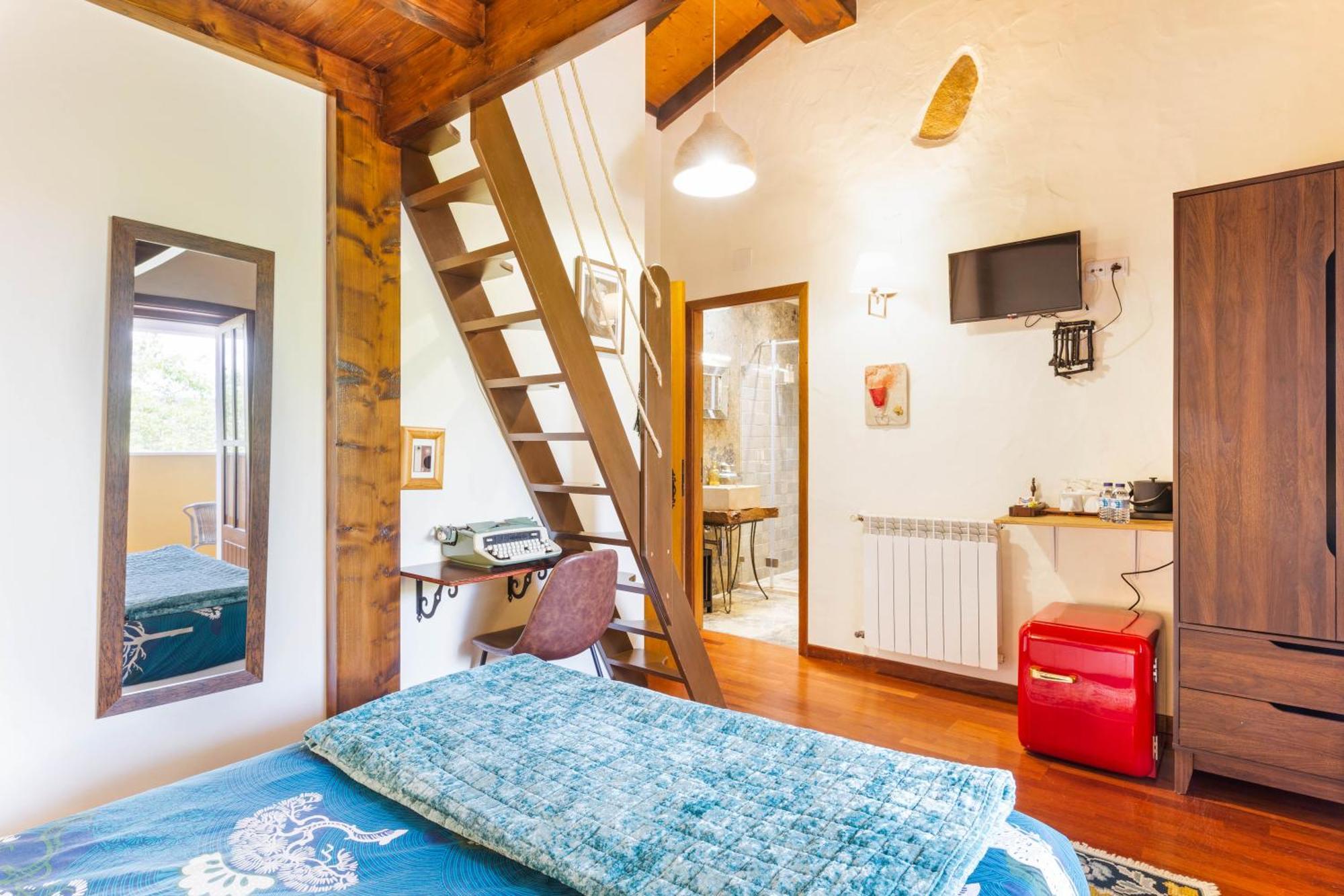 Porto de Mós Refugio Das Artes Guesthouse מראה חיצוני תמונה