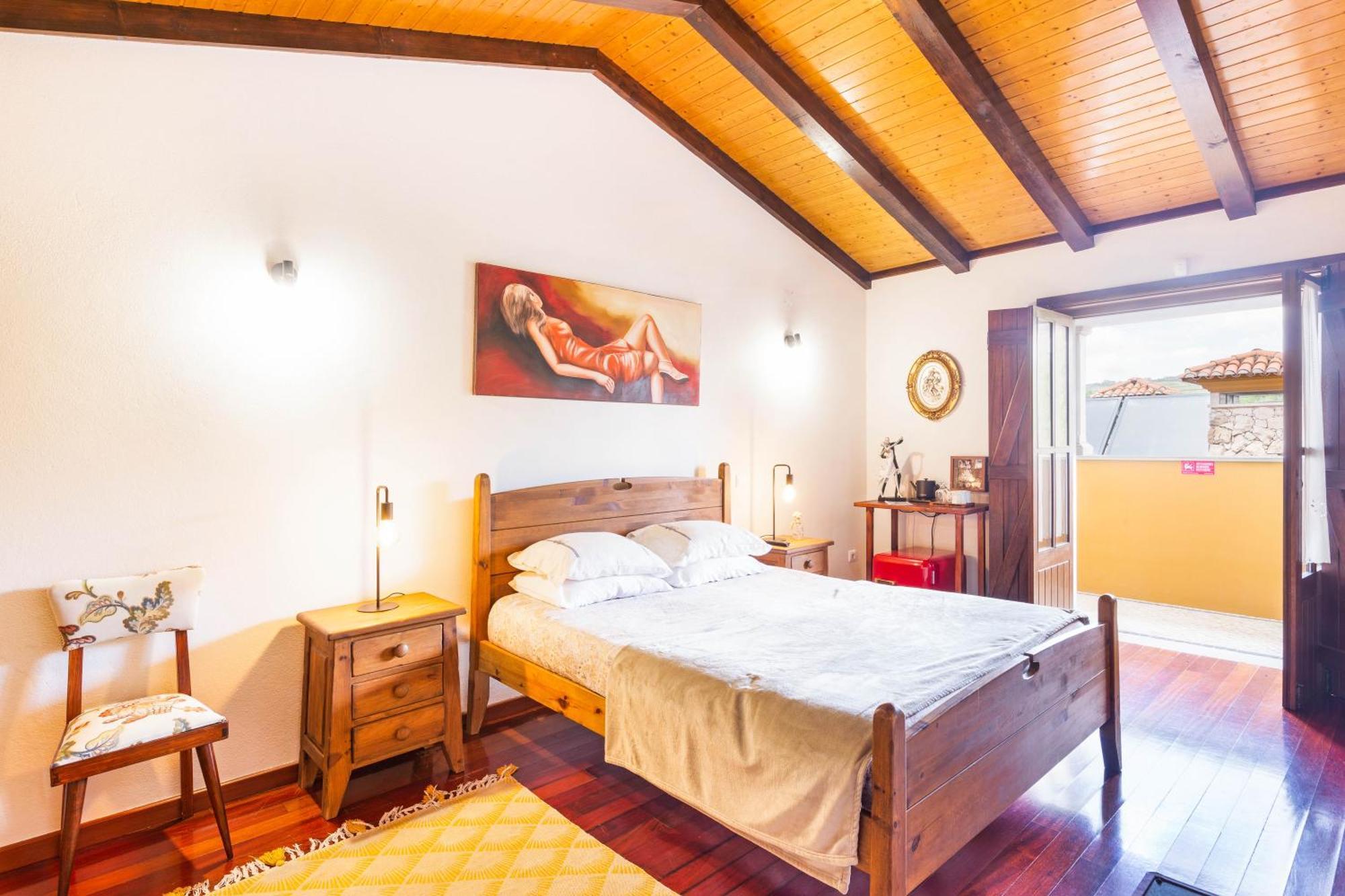 Porto de Mós Refugio Das Artes Guesthouse מראה חיצוני תמונה
