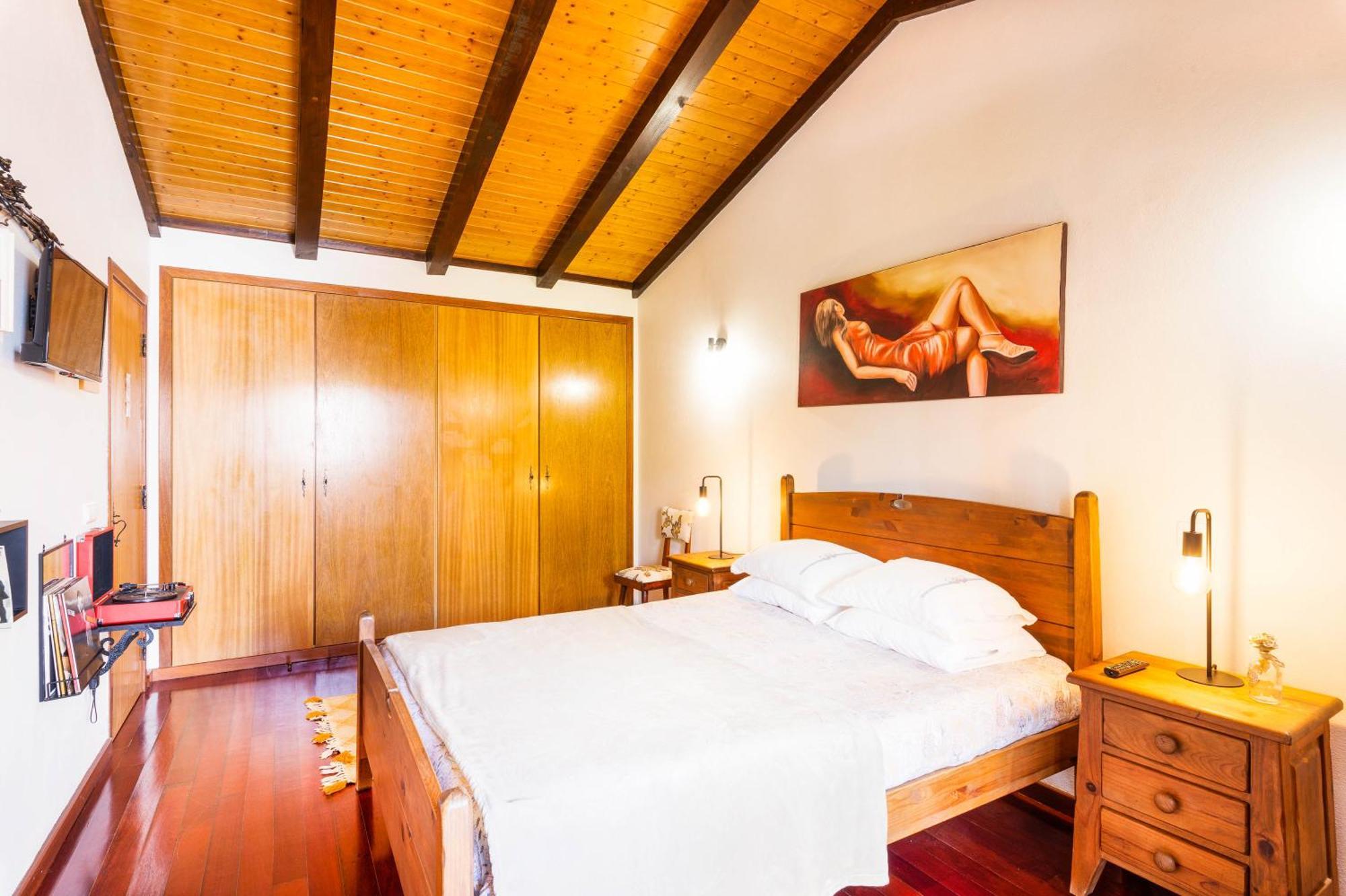Porto de Mós Refugio Das Artes Guesthouse מראה חיצוני תמונה