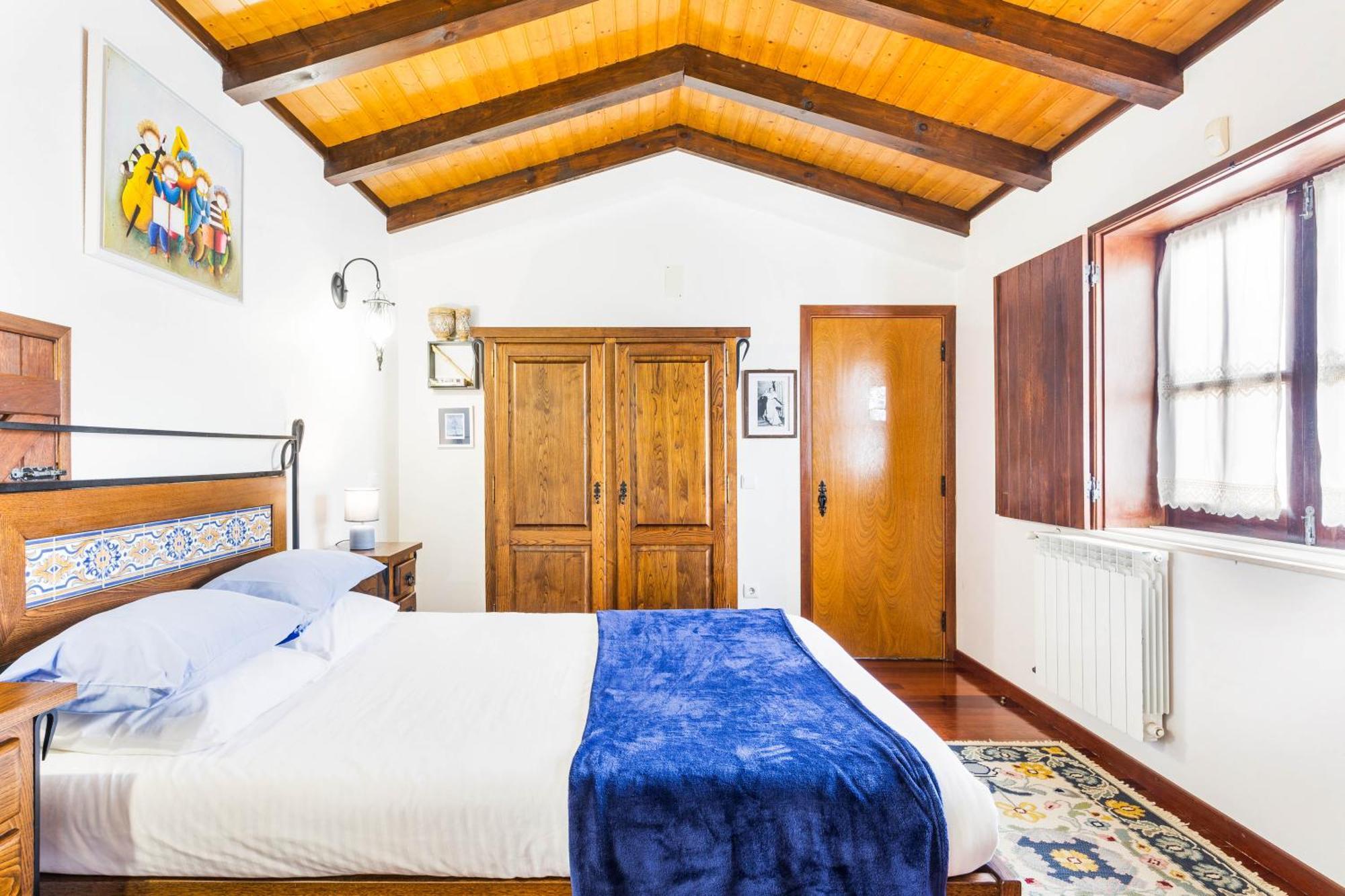 Porto de Mós Refugio Das Artes Guesthouse מראה חיצוני תמונה