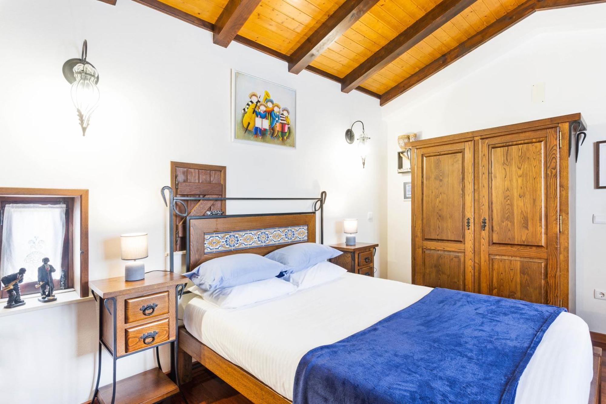 Porto de Mós Refugio Das Artes Guesthouse מראה חיצוני תמונה